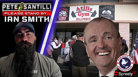 Victorious NJ Gym Owner Has STRONG Message For The Governor & Fellow Americans