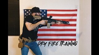Dry fire training. Is it worth it or even necessary?