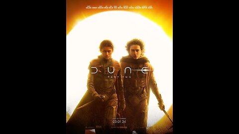 Dune 2 Review (Movie Review)