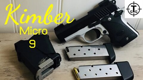 Kimber Micro 9 Review - Still a good Carry in 2020