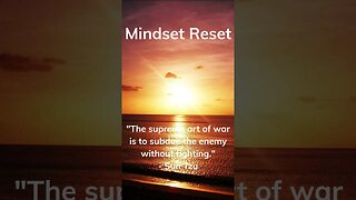 Reset Your Mind and Transform Your Life with this Inspiring Quote! #shorts