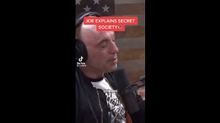 Joe Rogan Explains Secret Societies