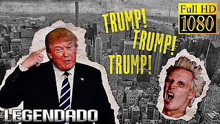 Supla - Trump! Trump! Trump! - Legendado #trump