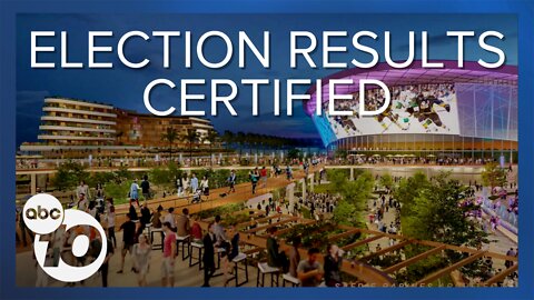 San Diego election results certified -- exploring pros & cons of Measure C