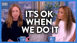 Is 'The View's' Sonny Hostin Already Denying the 2022 Election Results? | DM CLIPS | Rubin Report