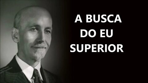 A BUSCA DO EU SUPERIOR, PAUL BRUNTON, DUBLADO