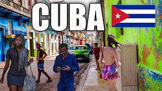 Barrios mas peligrosos de La Habana Cuba.
