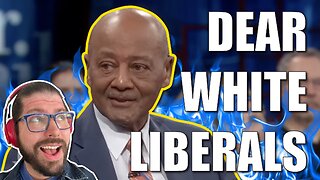 Dr. Phil Black Civil Rights Legend SCHOOLS Woke Democrats