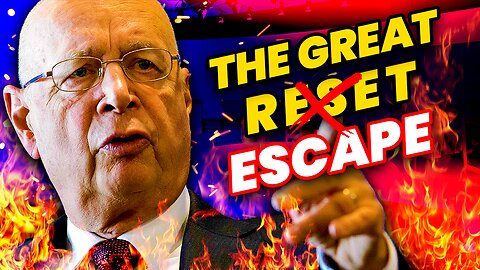 The Great Reset FAILS as the Great Escape FLOURISHES!!!