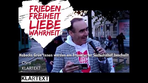 ❤️ "Wir Menschen, zusammen, in Frieden für den Wandel!" ❤️