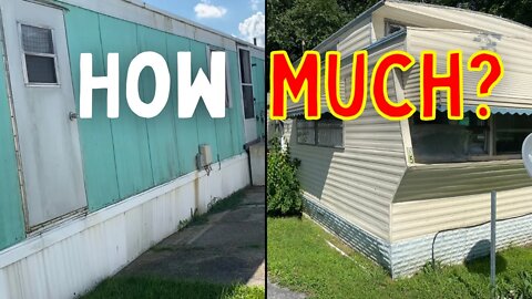The Real cost of Remodeling a Single Wide Mobile Home