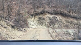 Offroad in Carpathians