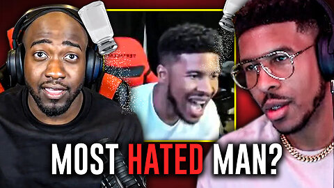 JiDion CALLED ME THE MOST HATED MAN ON THE INTERNET...