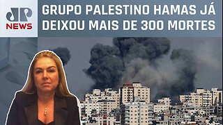 O que se pode esperar diante a onda de ataques em Israel? Especialista analisa