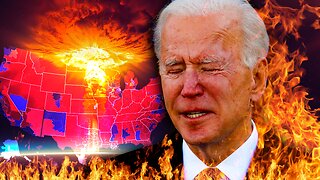 A BOMB Just Dropped on Biden The Day Before the MIDTERMS!!!
