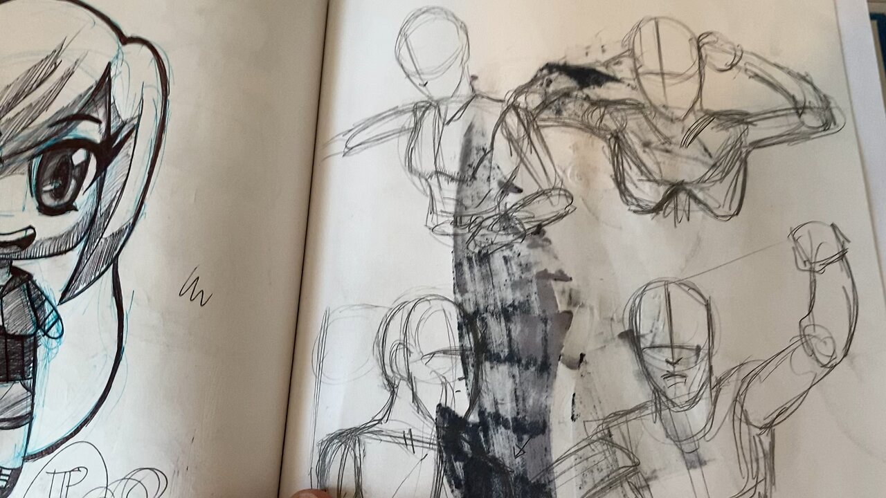 So Close To 3k Art Vlog 110