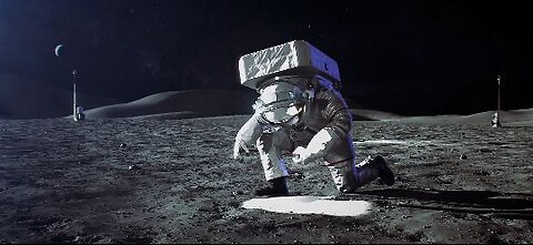 Where are the moon rocks? Must watch