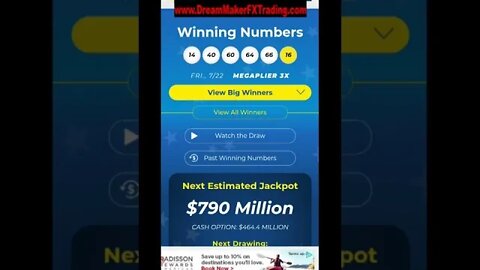 Mega Millions Jackpot Reaches 790 Million - Mega Millions Jackpot Reaches 790 Million