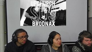 UPCHURCH - SUS (Feat. Brodnax) [REACTION]
