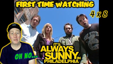 Its Always Sunny In Philadelphia 4x8 "Paddy's Pub: The Worst Bar in Philadelphia" | Reaction