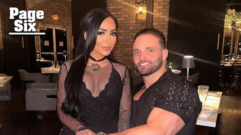 'Jersey Shore' star Angelina Pivarnick engaged to Vinny Tortorella