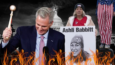 Kevin McCarthy Becomes Speaker of the House as Ashli Babbitt's Mom Is Arrested (Ep. 7)