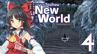 Touhou: New World - Reimu's Story Part 4