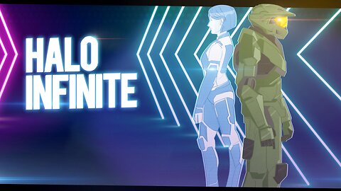 Halo Infinite! Let's chat!