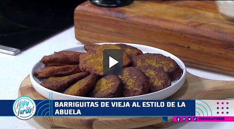 Receta- Barriguitas de vieja al estilo de la abuela