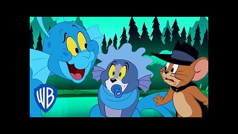 Tom & Jerry | Tom’s New Friend | WB Kids