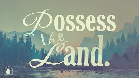 Possess The Land - Part 2 | House Of Destiny Network