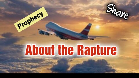 Rapture: Hidden revelations in this dream #share #prophecy #bible #jesus #dream #vision