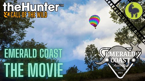 Emerald Coast The Movie (all main missions) theHunter: Call of the Wild (PS5 4K 60FPS)