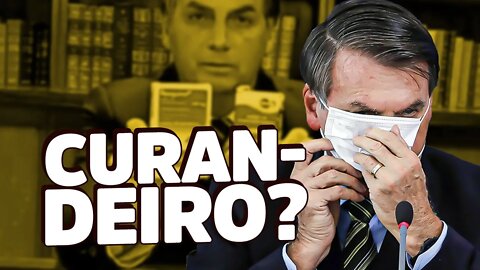 18 anos de CADEIA, Bolsonaro indiciado na CPI