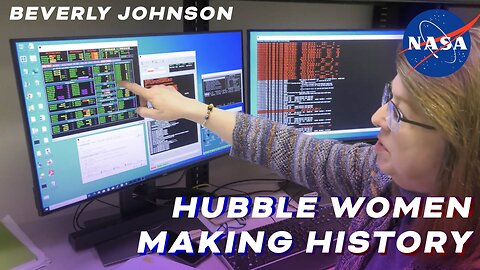 Hubble Women Making History: Beverly Johnson
