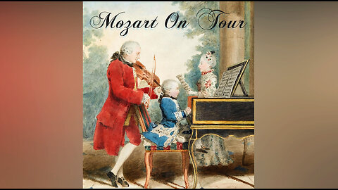 Mozart On Tour | Vienna: The Last Year (Episode 13)