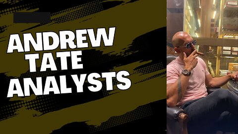 Behavior Analysts REACT to Andrew Tate - ALPHA MALE or LYING FAIL?