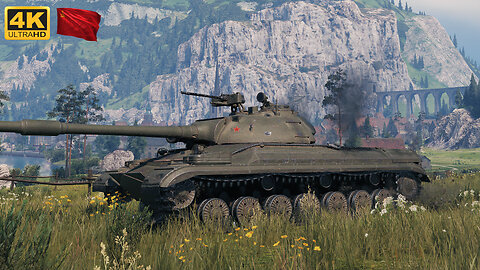 T-10 - Lakeville - World of Tanks Replays - WoT Replays