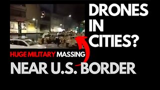 ⚠️ BREAKING: DRONES FLYING IN AMERICAN CITIES? 11 STATES HIT WITH SERIOUS BLACKOUT - INTERNET