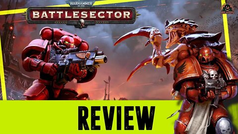 Warhammer 40000 Battlesector Review || Age of Crimson Dawn