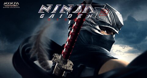 Ninja Gaiden 2 Xbox series X gameplay