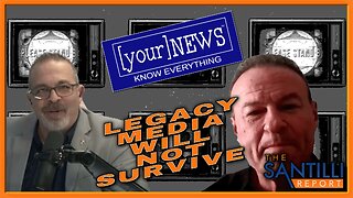 FOX-APOCALYPSE: NONE OF THE LEGACY MEDIA WILL SURVIVE