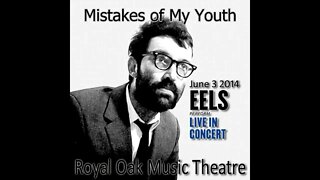 Eels - Mistakes of My Youth