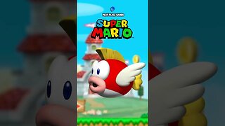 Desafio do Mario: Você sabe o nome desse personagem?