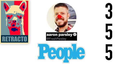 People Magazine's Aaron Parsley retracted not ONE but FOUR false claims about Project Veritas