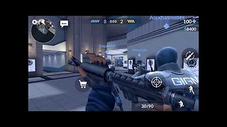 Critical Ops Funny Moments with Friends #3