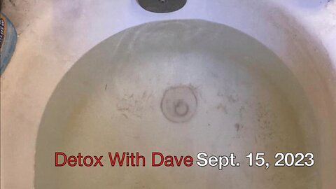Detox With Dave (Sept. 15, 2023)