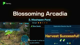 Pikmin 4 Night Mission: Uncovering Secrets at the Misshapen Pond in Blossoming Arcadia