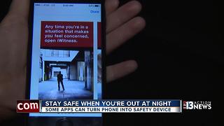 Exercising in the dark raises safety concerns