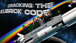 Cracking The Kubrick Code